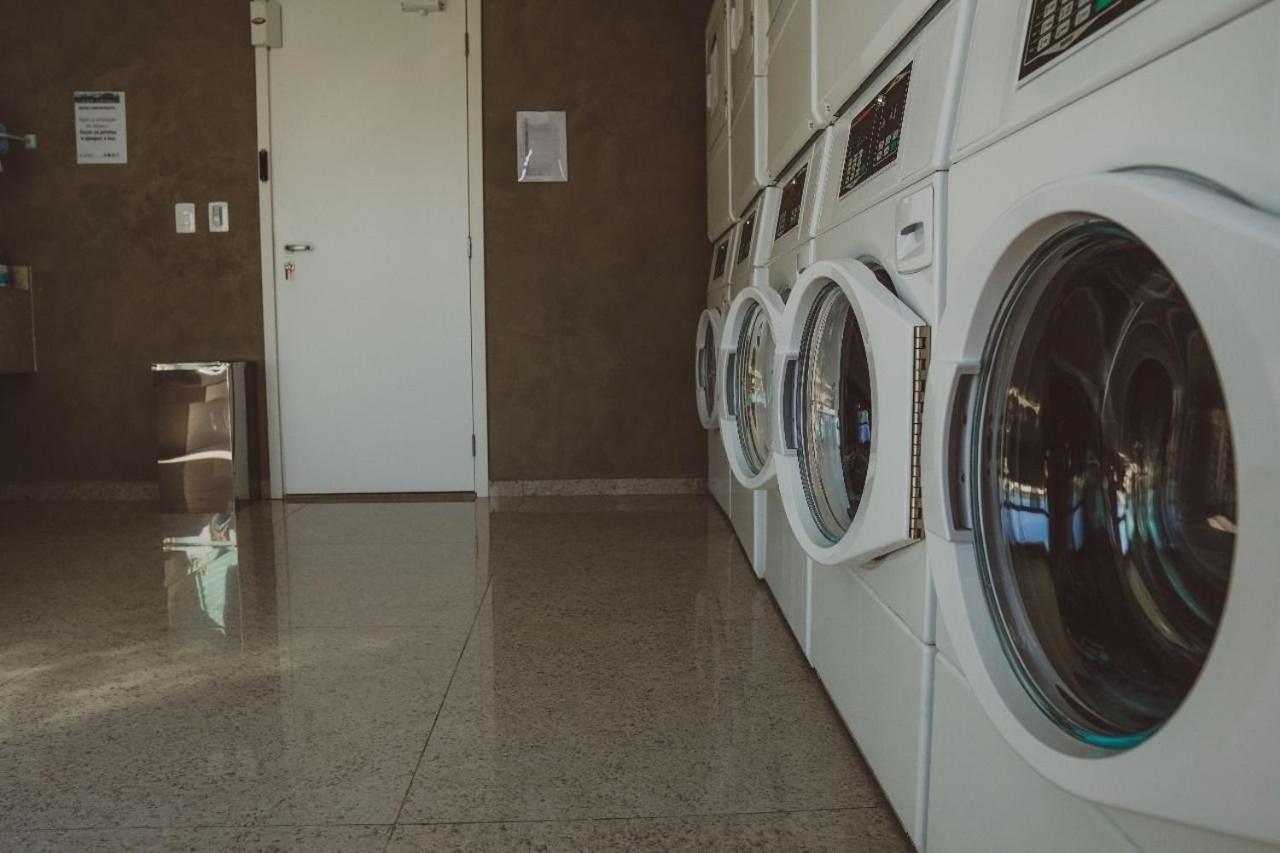 Apartamento Novo Na Faria Lima/ Shop Eldorado! * São Paulo