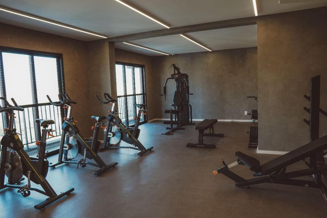 Apartamento Novo Na Faria Lima/ Shop Eldorado! *
