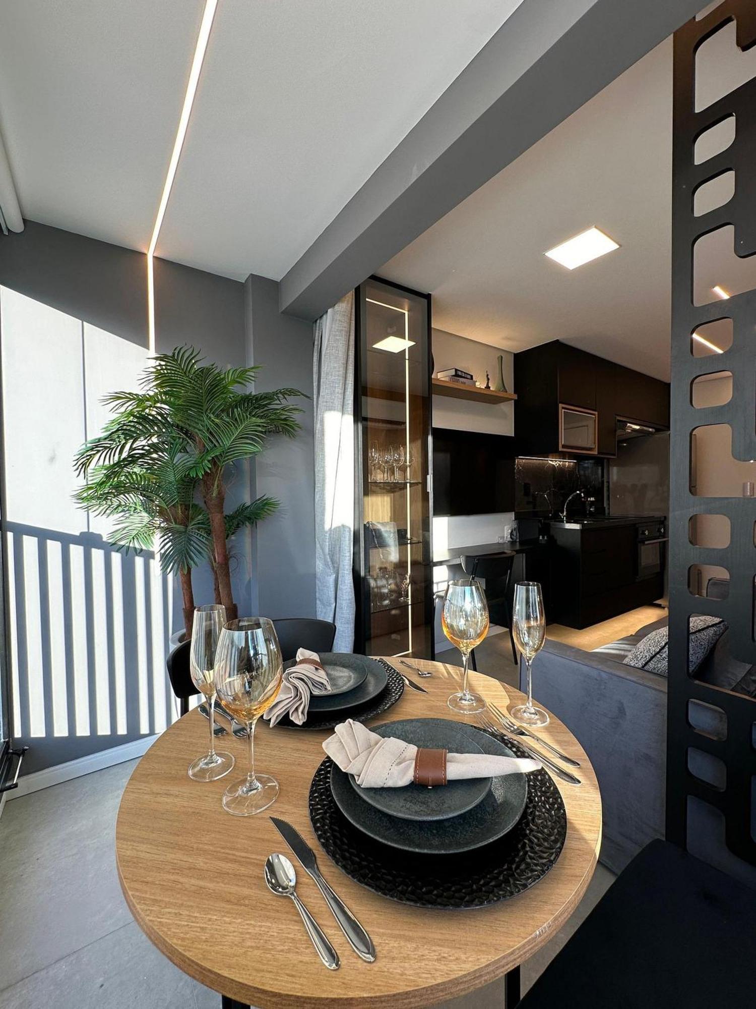 Apartamento Apartamento Novo Na Faria Lima/ Shop Eldorado! São Paulo