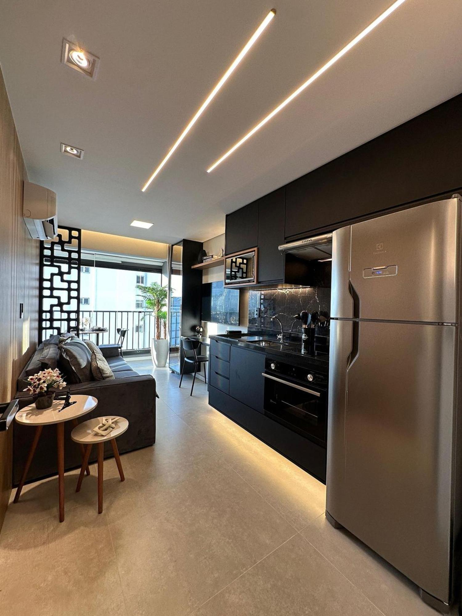 Apartamento Novo Na Faria Lima/ Shop Eldorado! Apartamento São Paulo
