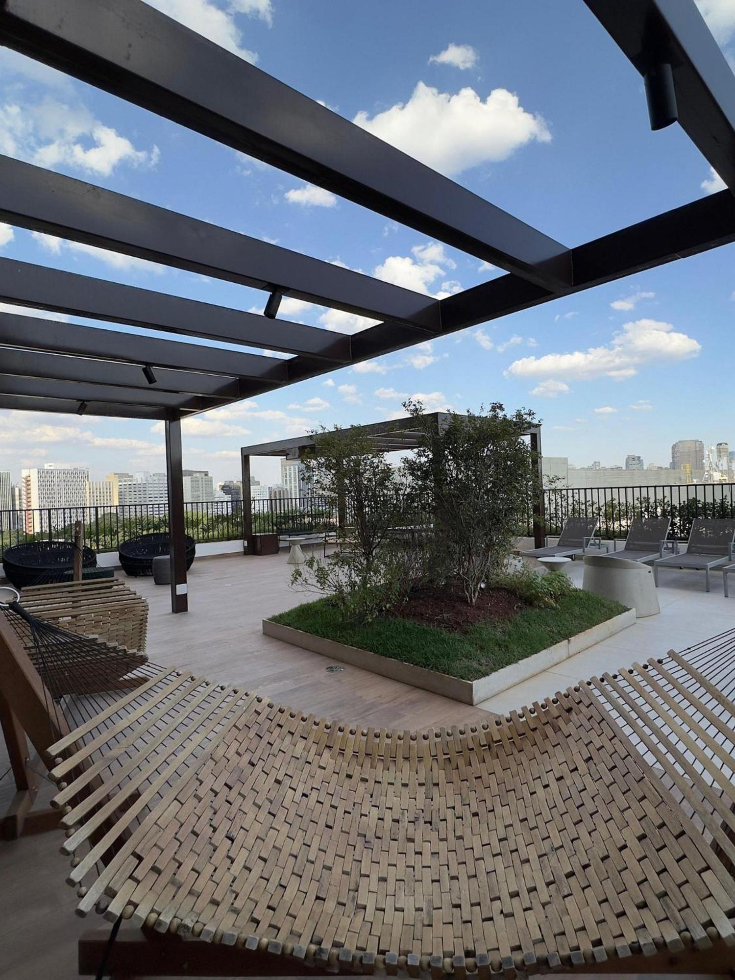 Apartamento Apartamento Novo Na Faria Lima/ Shop Eldorado!