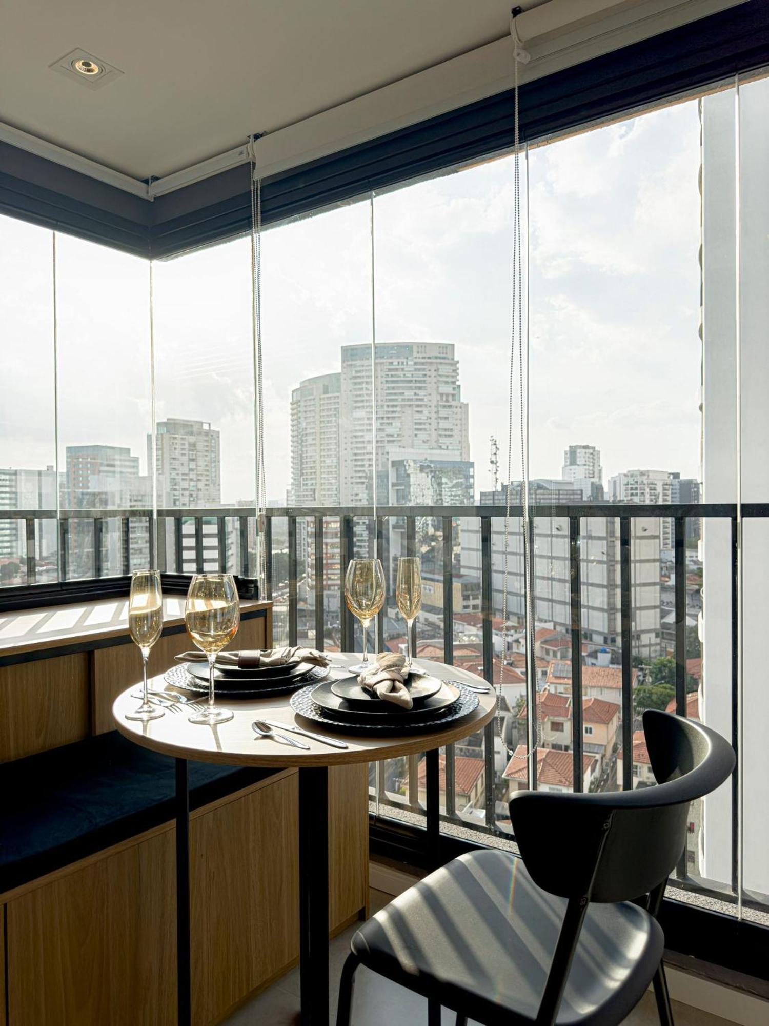 Apartamento Novo Na Faria Lima/ Shop Eldorado! Apartamento São Paulo